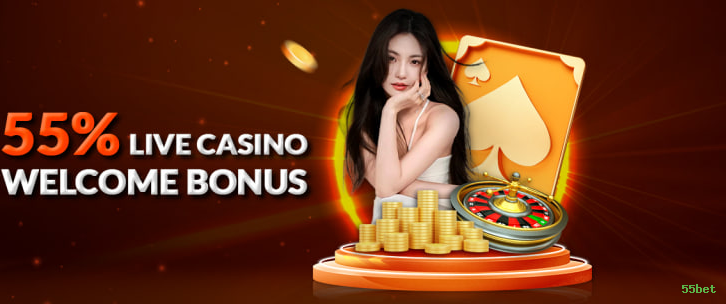 Roleta e blackjack 55bet