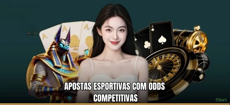 Bônus boas-vindas 55bet R$100