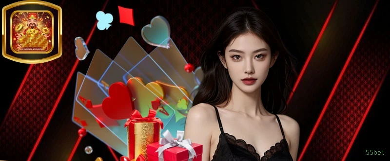 Gates of Olympus slot 55bet